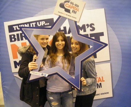 The Skills Show 2014 at NEC