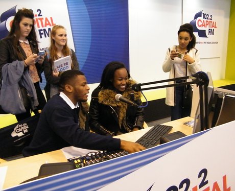 The Skills Show 2014 at NEC