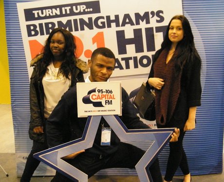 The Skills Show 2014 at NEC