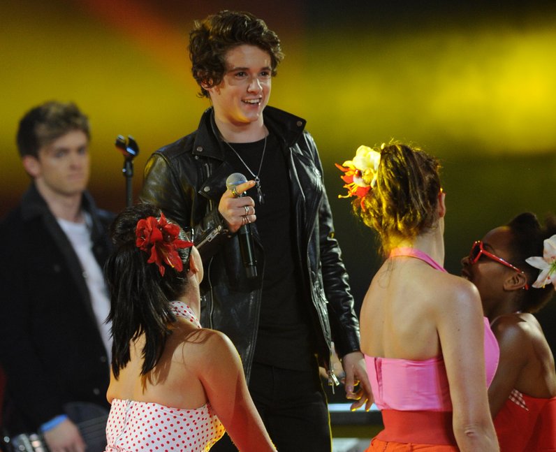 The Vamps 'Got To Dance' at Earls Court