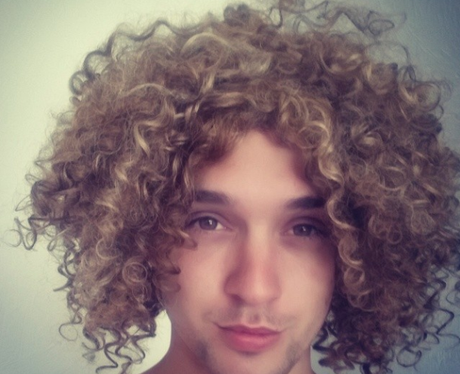Union J JJ Hamblett wig