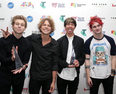 5 Seconds of Summer