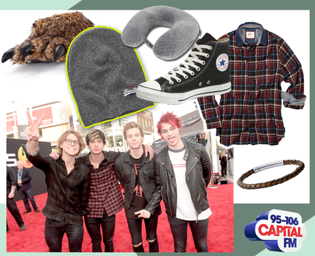 5SOS Gift Guide