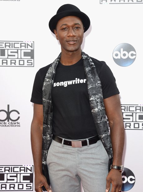 Aloe Blacc American Music Awards 2014