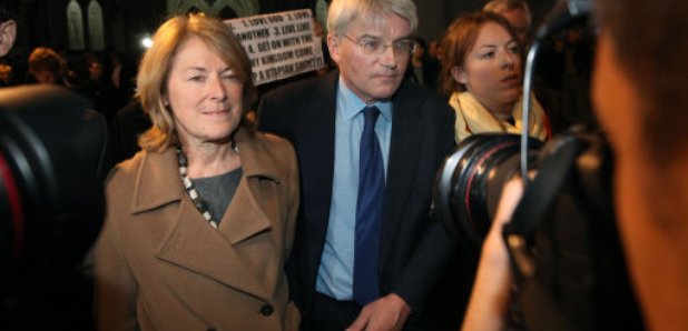 Andrew Mitchell
