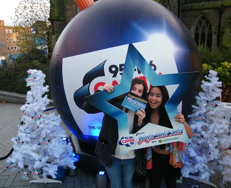 Best of Jingle Bell Ball at Bullring!
