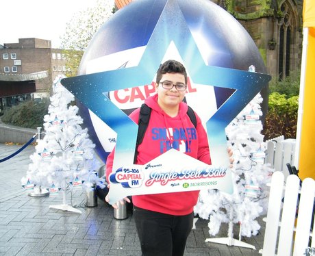 Best of Jingle Bell Ball at Bullring!