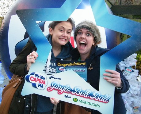 Best of Jingle Bell Ball at Bullring!