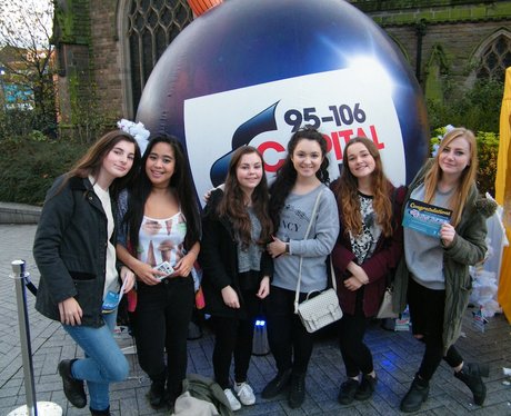 Best of Jingle Bell Ball at Bullring!