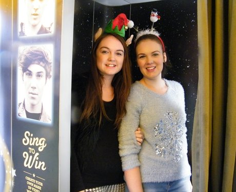 Best of Jingle Bell Ball at Bullring!
