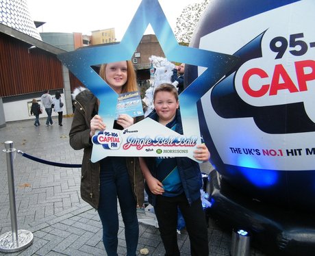 Best of Jingle Bell Ball at Bullring!