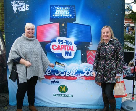 Best of Jingle Bell Ball at Bullring!