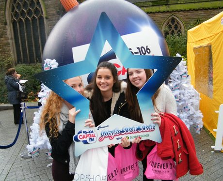 Best of Jingle Bell Ball at Bullring!