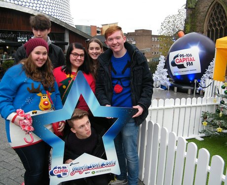 Best of Jingle Bell Ball at Bullring!