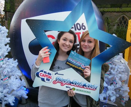 Best of Jingle Bell Ball at Bullring!