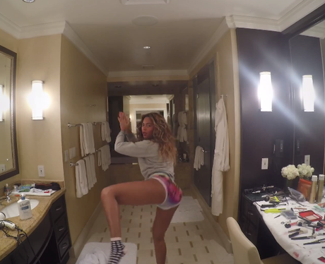 Beyonce 7 11