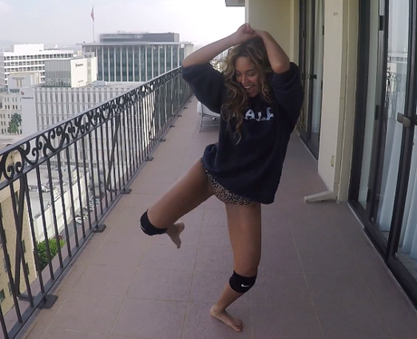 Beyonce 7 11 Video 2