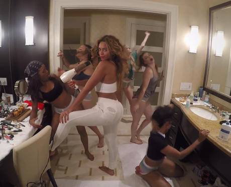 Beyonce 7 11 Video 7