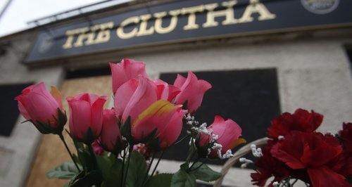 Clutha Pub Glasgow