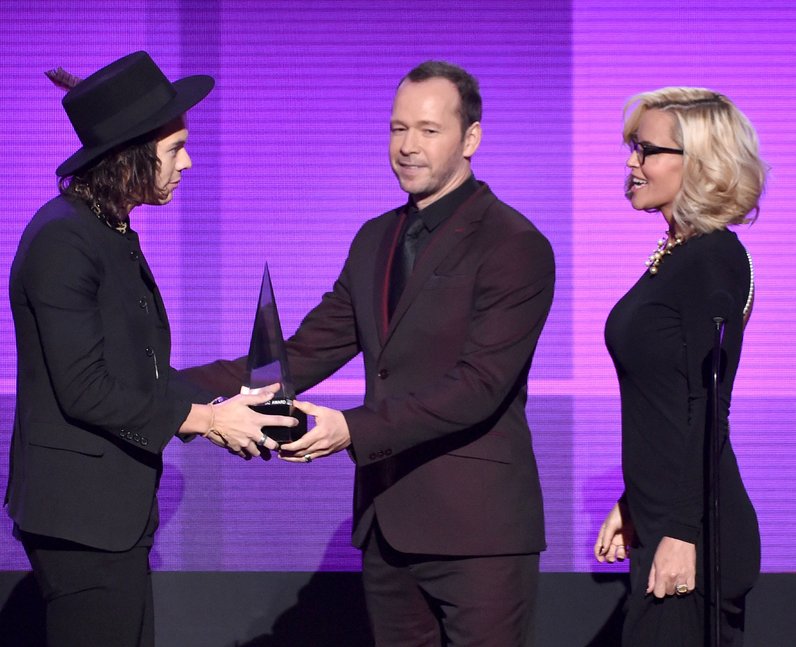 Once Direction American Music Awards 2014 winners