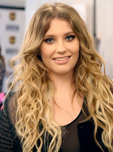 Ella Henderson in LA