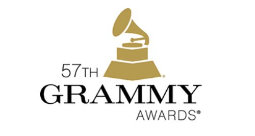 Grammys 2015 logo
