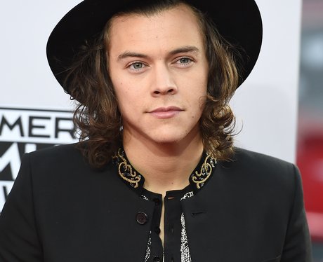 Harry Styles American Music Awards 2014