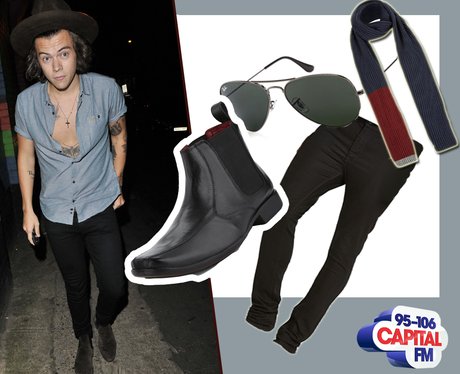 Harry Styles Gift Guide