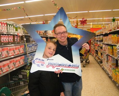 Jingle Bell Ball at Touchwood & Bilston!
