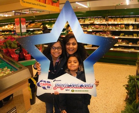 Jingle Bell Ball at Touchwood & Bilston!