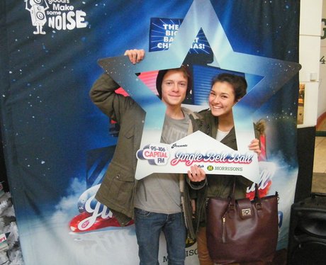 Jingle Bell Ball at Touchwood & Bilston!