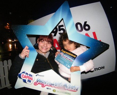 Jingle Bell Ball at Touchwood & Bilston!