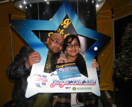 Jingle Bell Ball at Touchwood & Bilston!