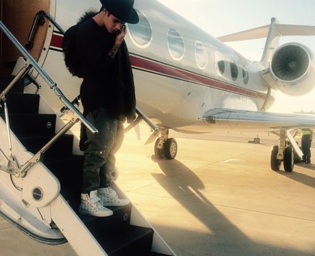 Justin Bieber Instagram