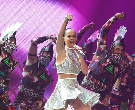 Katy Perry Performs Live In Sydney