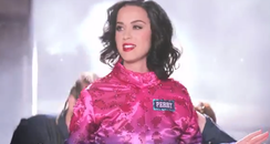 Katy Perry Superbowl Half time show promo video 