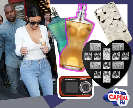 Kim And Kanye Gift Guide