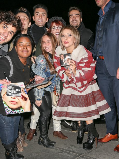 Lady Gaga Fans