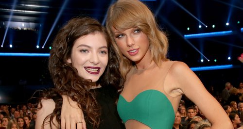 “Tiny, Gothy, Hunched Person” Lorde Once Got Mistaken For Taylor Swift ...