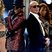 Image 9: Ne-Yo and Pitbull on stage American Music Awards 2
