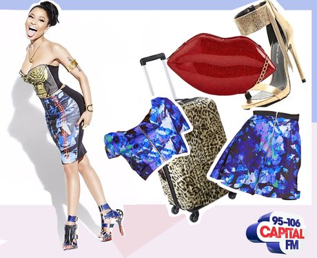 Nicki Minaj Gift Guide