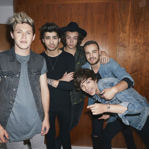 One Direction announce UK tour dates for 2015