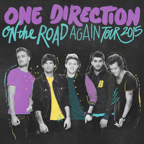 One Direction Announce 2015 On The Road Again Uk Tour Dates Ontheroadagain1d  1417297895 Custom 0 