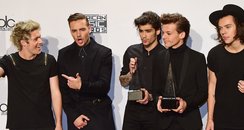 One Direction American Music Awards 204