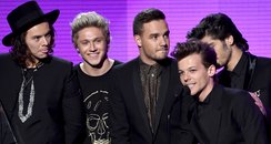 One Direction American Music Awards 2014