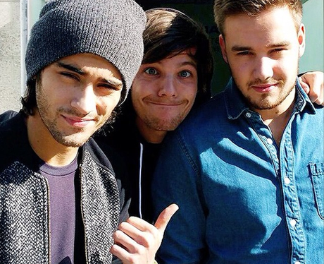 One Direction Selfie