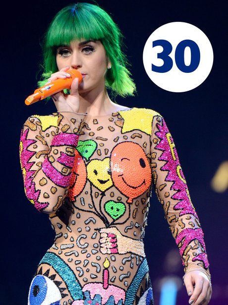 Pop Real Star Ages Revealed