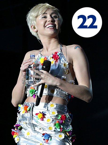 Pop Real Star Ages Revealed