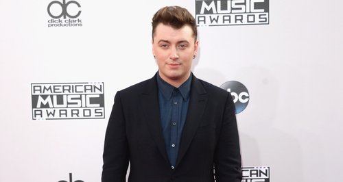 Sam Smith American Music Awards 2014