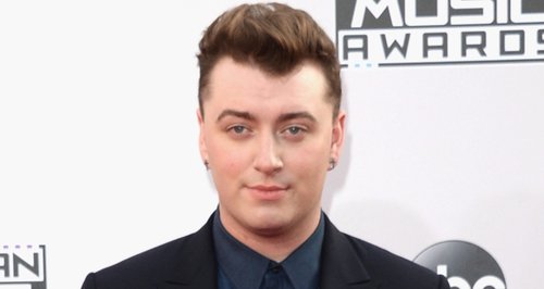 Sam Smith American Music Awards 2014